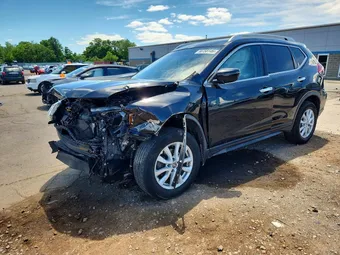 2018 Nissan Rogue JN8AT2MV8JW340948 Lot 56758146