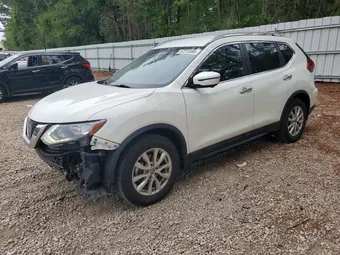 2017 Nissan Rogue 5N1AT2MT9HC861517 Lot 57319366