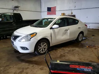 2017 Nissan Versa 3N1CN7AP8HL815518 Lot 76979695
