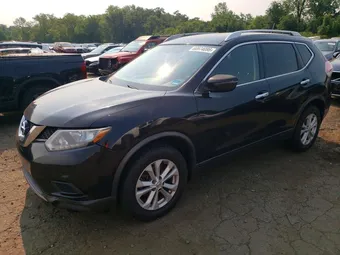 2016 Nissan Rogue KNMAT2MV9GP639802 Lot 60574096