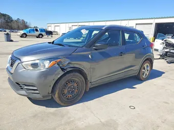 2019 Nissan Kicks 3N1CP5CU5KL546712