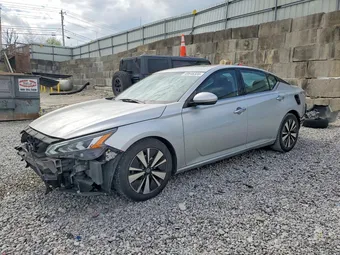2019 Nissan Altima 1N4BL4EV2KC211719 Lot 49646326
