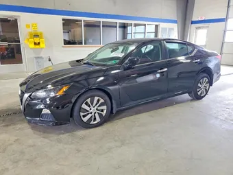 2022 Nissan Altima 1N4BL4BV2NN320937 Lot 58105216