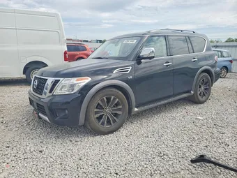 2018 Nissan Armada JN8AY2NE2J9733861