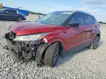 2021 Nissan Kicks 3N1CP5CV4ML469164