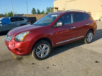 2015 Nissan Rogue JN8AS5MT9FW165328 Lot 48969496