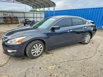 2015 Nissan Altima 1N4AL3AP2FC106262 Lot 54807376
