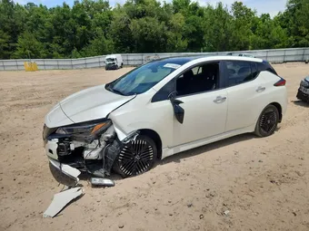 2023 Nissan Leaf 1N4CZ1CVXPC555648