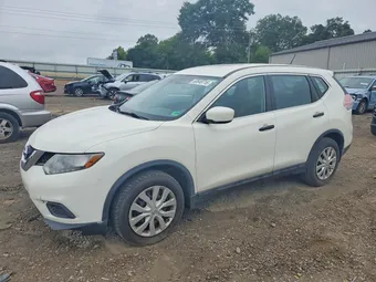 2016 Nissan Rogue 5N1AT2MT8GC856839 Lot 60849716