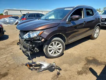 2017 Nissan Qashqai JN1BJ1CP1HW009290