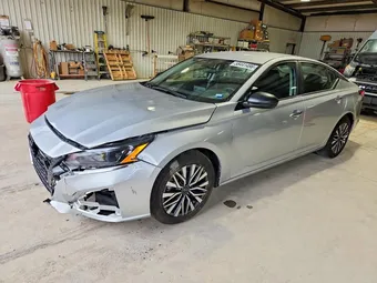 2025 Nissan Altima 1N4BL4DV3SN366155 Lot 58441496