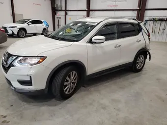 2019 Nissan Rogue KNMAT2MT0KP515408 Lot 58983996