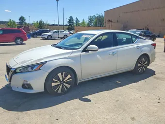2020 Nissan Altima 1N4BL4EV0LN303255 Lot 50564656