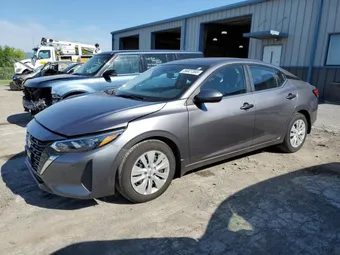2024 Nissan Sentra 3N1AB8BV0RY361790 Lot 76548365