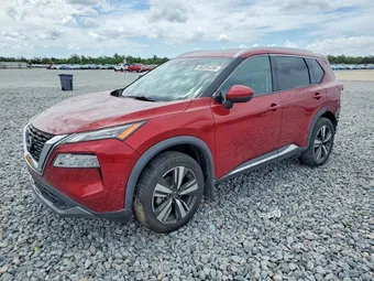 2022 Nissan Rogue 5N1BT3CA3NC722618 Lot 46205336