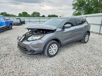 2018 Nissan Rogue Sport JN1BJ1CR8JW263389 Lot 58464496