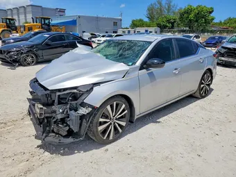 2019 Nissan Altima 1N4BL4CV0KC183082 Lot 58288376