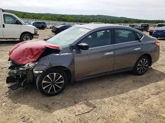 2015 Nissan Sentra 3N1AB7AP7FY373458 Lot 57317446