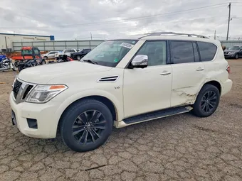 2019 Nissan Armada JN8AY2NEXK9758220