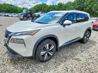 2023 Nissan Rogue 5N1BT3CB5PC864416 Lot 57205176