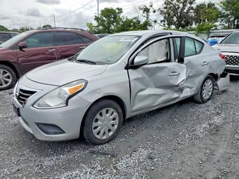 2019 Nissan Versa 3N1CN7AP2KL871851 Lot 54963556
