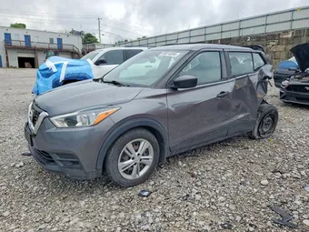 2020 Nissan Kicks 3N1CP5BV0LL504394