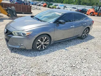 2018 Nissan Maxima 1N4AA6AP1JC400087