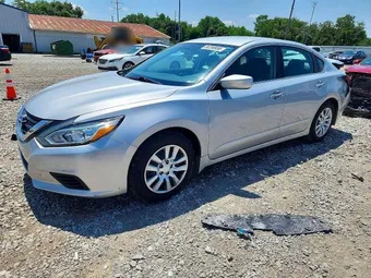 2016 Nissan Altima 1N4AL3AP1GC227799 Lot 58298956