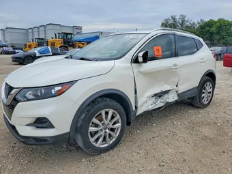 2020 Nissan Qashqai JN1BJ1CV9LW543628