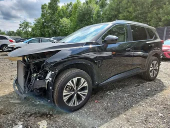 2023 Nissan Rogue JN8BT3BB9PW498260 Lot 60592916