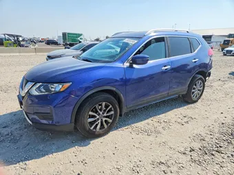 2017 Nissan Rogue 5N1AT2MV7HC888569 Lot 59658396