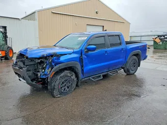 2025 Nissan Frontier 1N6ED1EKXSN641122
