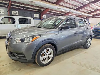 2020 Nissan Kicks 3N1CP5BV4LL539147