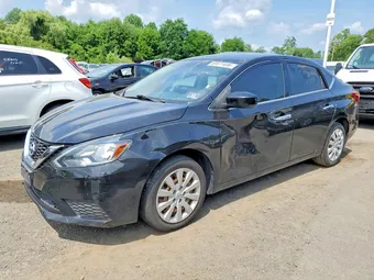 2019 Nissan Sentra 3N1AB7AP0KY381590