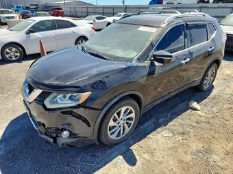 2015 Nissan Rogue 5N1AT2MT1FC832798 Lot 51917636