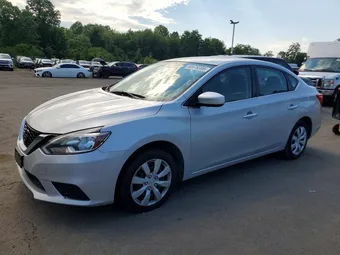 2019 Nissan Sentra 3N1AB7AP5KY244211