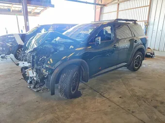 2025 Nissan Pathfinder 5N1DR3BD6SC232480