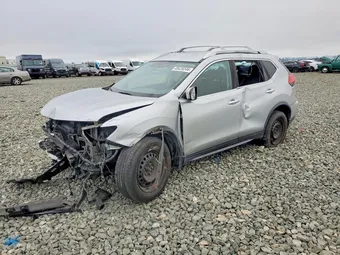 2017 Nissan Rogue KNMAT2MVXHP560026 Lot 49428346