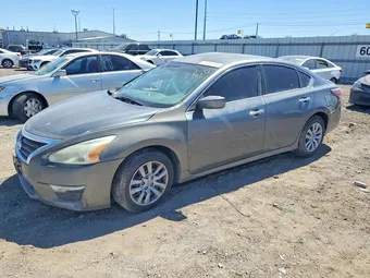 2015 Nissan Altima 1N4AL3AP6FC241471 Lot 53460536
