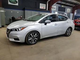 2021 Nissan Versa 3N1CN8EV9ML891967 Lot 61100086