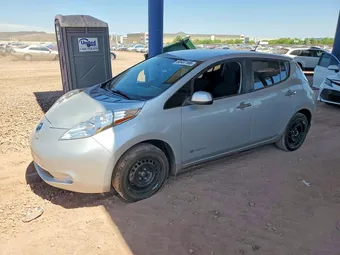 2017 Nissan Leaf 1N4BZ0CP9HC311269