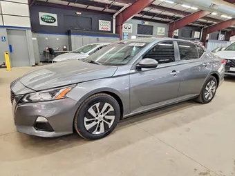 2020 Nissan Altima 1N4BL4BV3LC240698