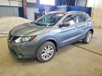 2018 Nissan Qashqai JN1BJ1CR6JW264704