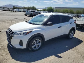 2024 Nissan Kicks 3N1CP5BV6RL510922