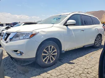 2015 Nissan Pathfinder 5N1AR2MNXFC668158