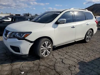 2019 Nissan Pathfinder 5N1DR2MN2KC642838