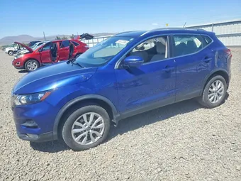 2020 Nissan Qashqai JN1BJ1CV0LW277058