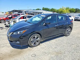 2020 Nissan Leaf 1N4BZ1CP2LC306980