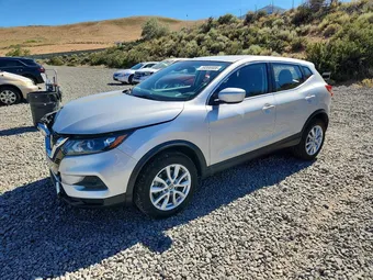 2021 Nissan Qashqai JN1BJ1AW9MW425754