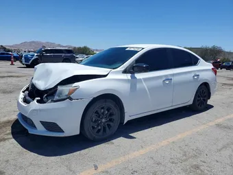 2018 Nissan Sentra 3N1AB7AP9JY238622 Lot 56714236
